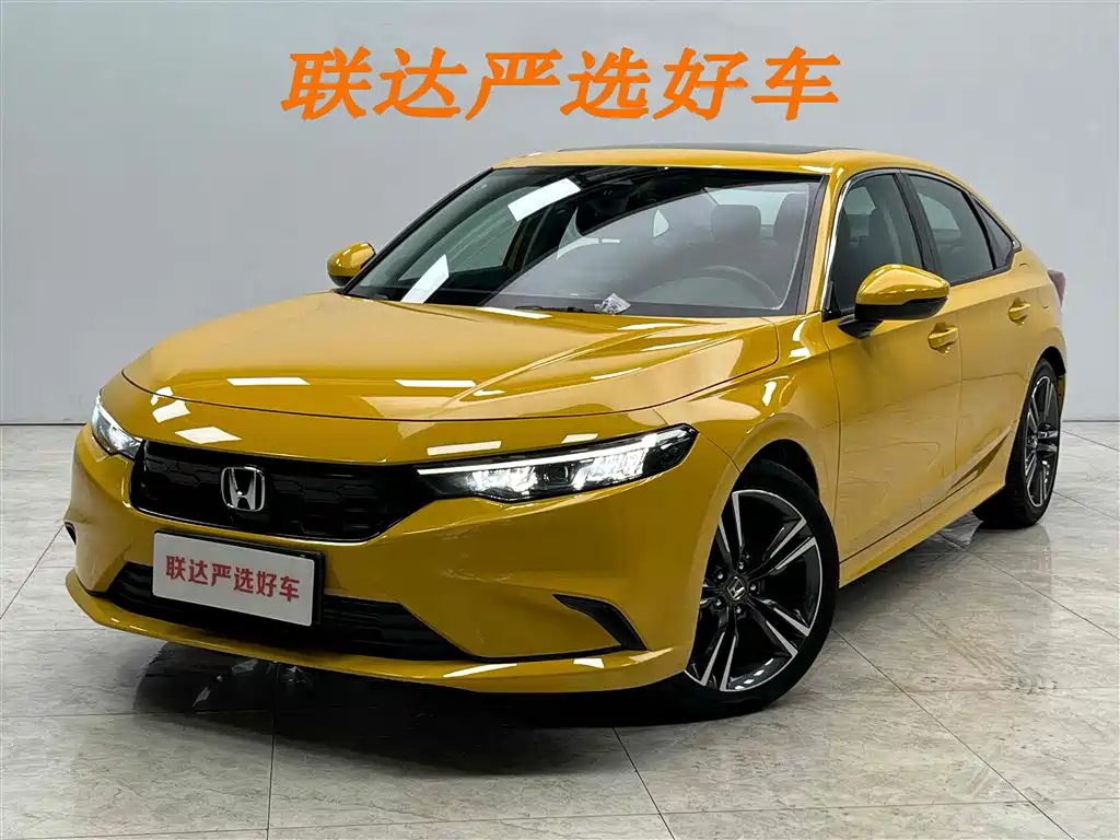 Honda Integra 2022 240TURBO CVT Premium Edition