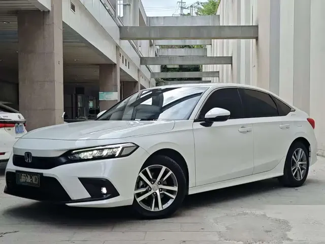 Honda Civic 2023 240TURBO CVT Dynamic Edition