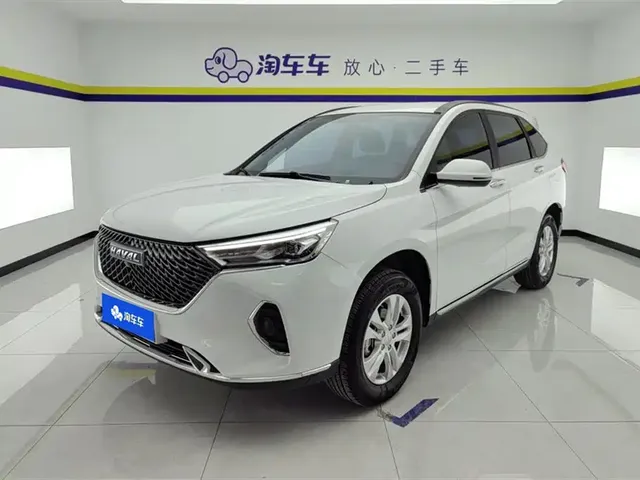 Haval M6 2021 PLUS 1.5T Manual Elite Smart Connect