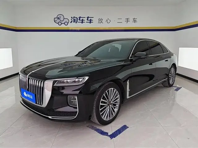 Hongqi H9 2020 2.0T Smart Connection Qi Xiang Edition