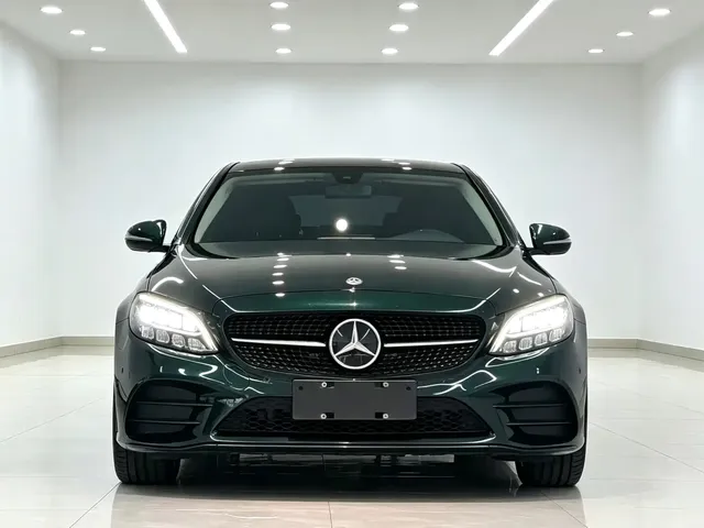 Mercedes-Benz C-Class 2021 C 260 L Sport Starry Exclusive Edition