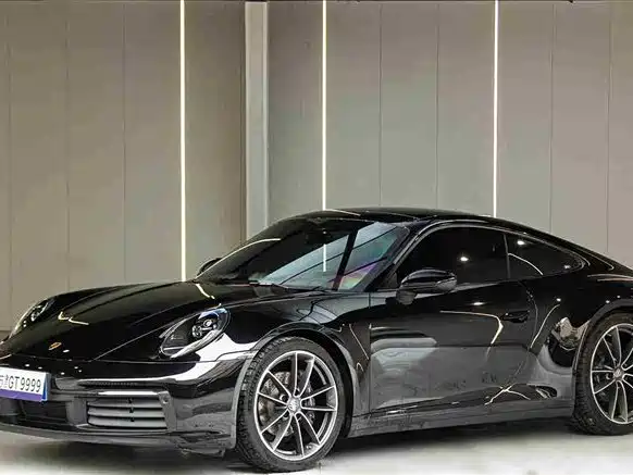 Porsche 911 2023 Carrera 3.0T