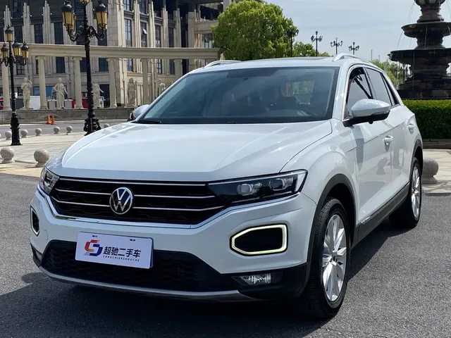 Volkswagen T-ROC 2022 280TSI DSG 2WD Elite PLUS