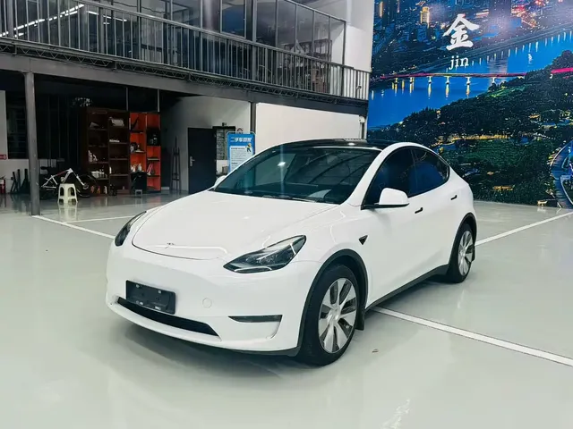 Tesla Model Y 2022 Long Range AWD
