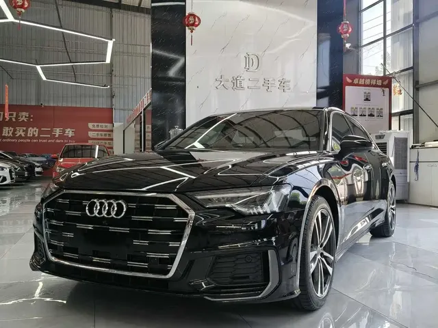 Audi A6L 2020 40 TFSI Luxury Dynamic