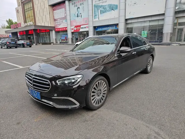 Mercedes-Benz E-Class 2023 E 300 L Luxury
