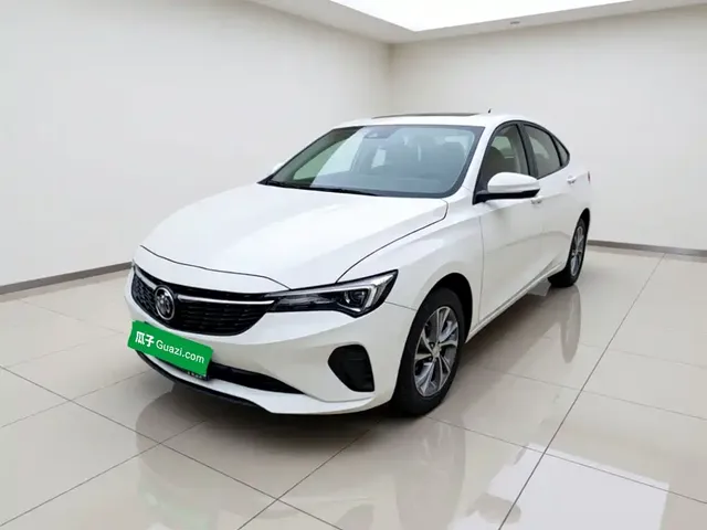 Buick Verano 2023 Pro Joy Edition
