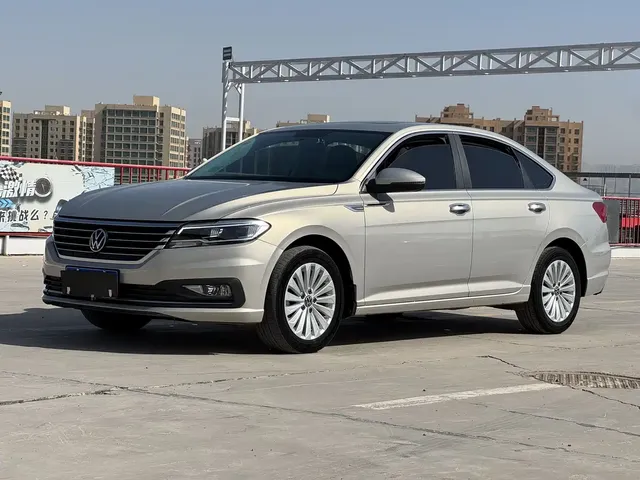 Volkswagen Lavida 2021 1.5L Auto Comfort Edition