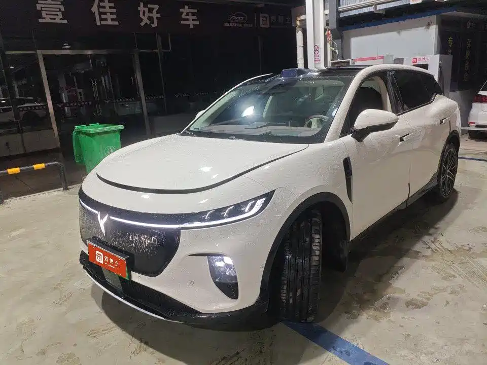 Voyah Auto Voyah Zhiyin 2025 Model 2WD Huawei Qiankun Edition