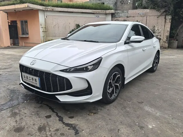 MG 5 2025 300TGI Global Flagship