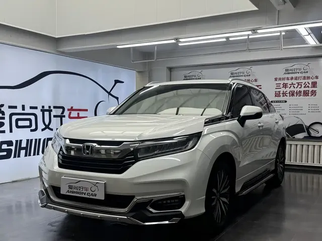 Honda Avancier 2020 370TURBO 2WD Luxury Edition