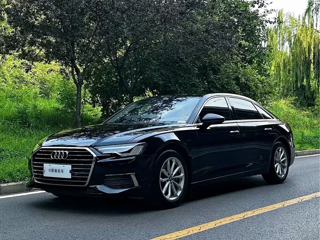 Audi A6L 2019 40 TFSI Luxury Elegance