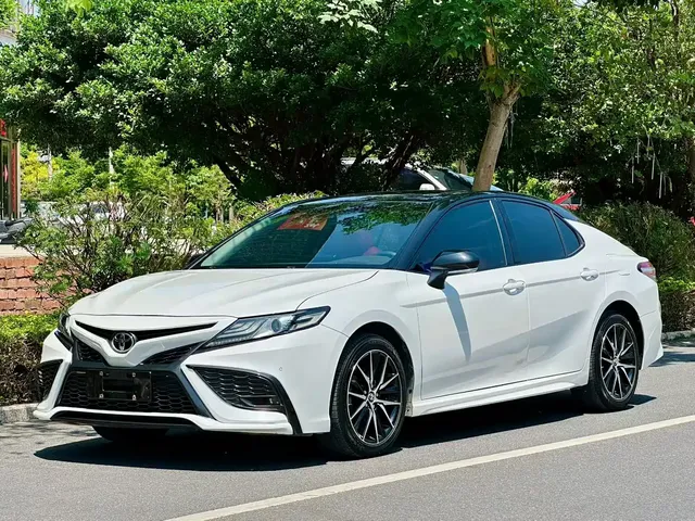 Toyota Camry 2021 2.5S Feng Shang Edition