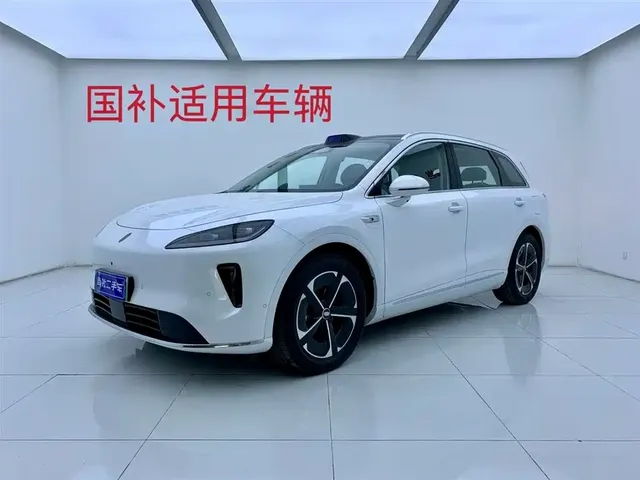 Shangjie SUV 2025 Extended Range Edition