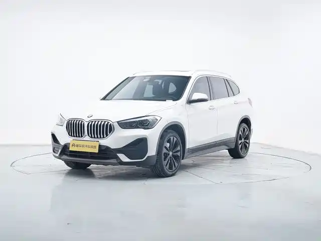 BMW X1 2021 sDrive20Li Fashion