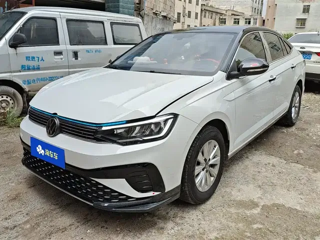 Volkswagen Lavida 2023 New Sharp 1.5L Auto Premium Edition