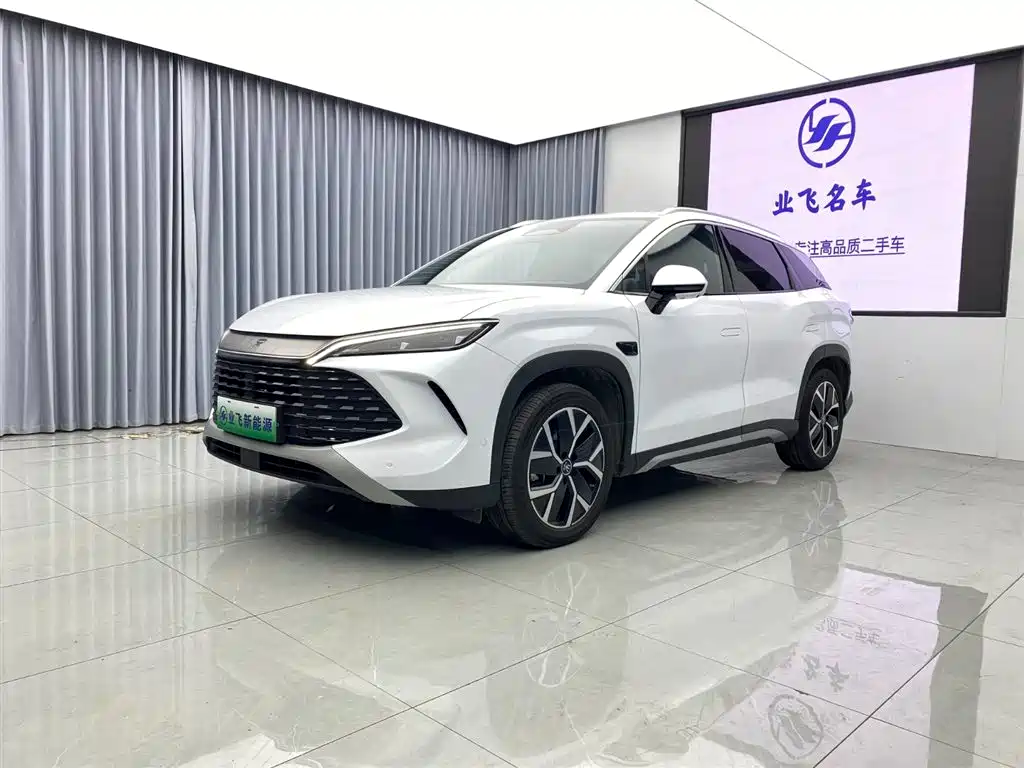 BYD Song L DM-i 2025 Smart Drive 160km Premium