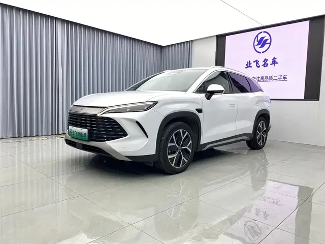 BYD Song L DM-i 2025 Smart Drive 160km Premium