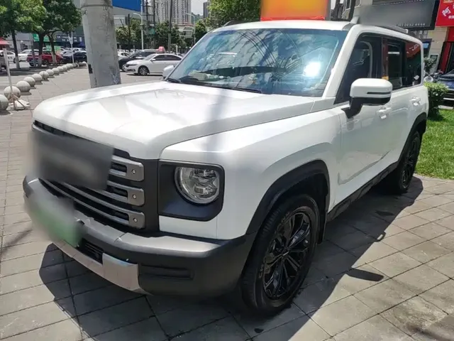 Haval Meng Long NEV 2024 Hi4 102 Pro