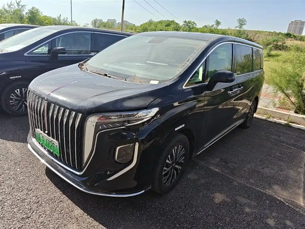 Hongqi HQ9 PHEV 2024 Model 2.0T AWD Business Edition