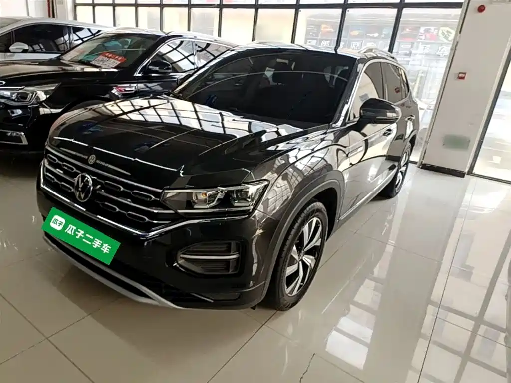 Volkswagen Tayron 2021 330TSI 2WD Luxury Smart Connect Edition