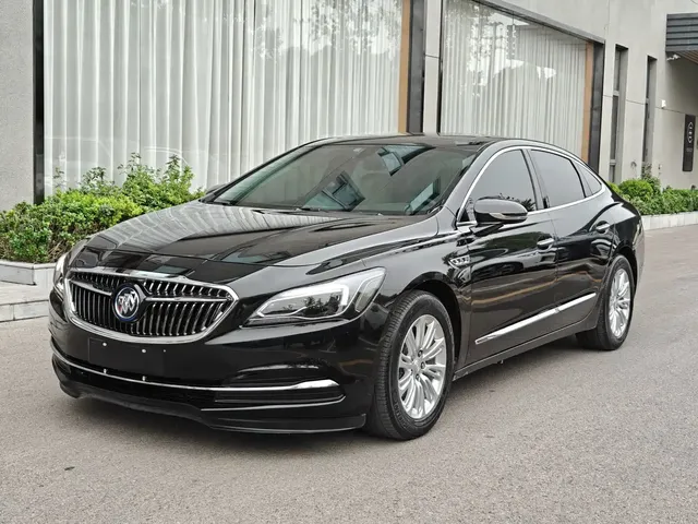 Buick LaCrosse 2018 Model 30H Elite Edition