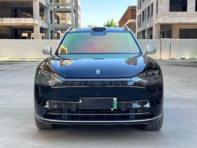 AITO Wenjie AITO M9 2024 Range Extender Max Edition 42kWh 6-seater