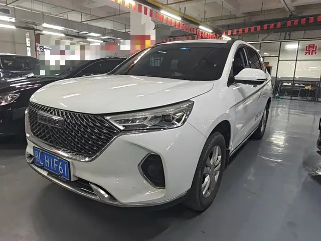 Haval M6 2021 PLUS 1.5T DCT Elite Smart Connect