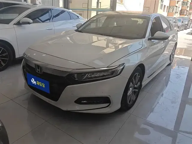 Honda Accord 2018 260TURBO Elite Edition China VI