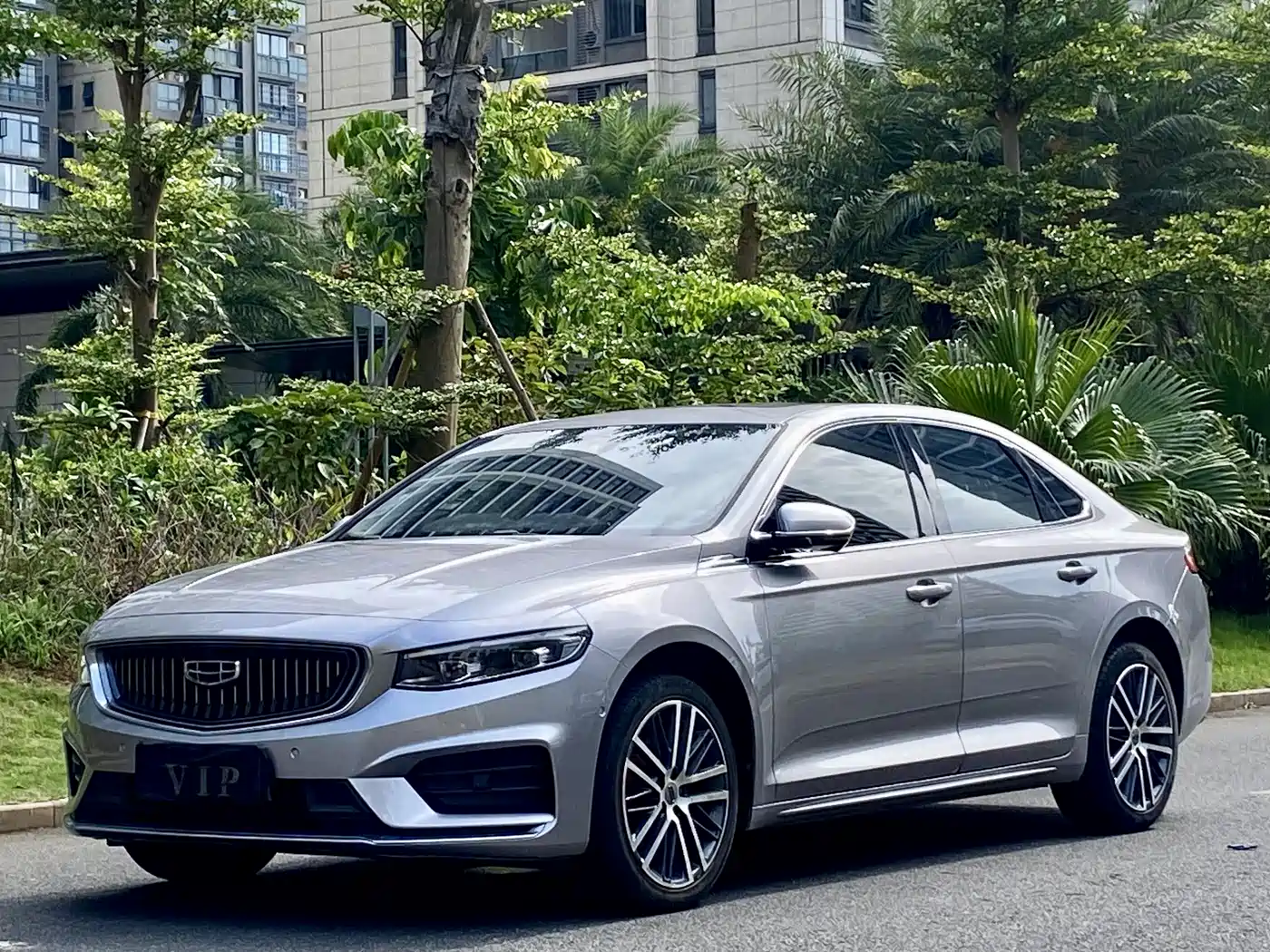 Geely Xing Rui 2021 2.0TD Premium