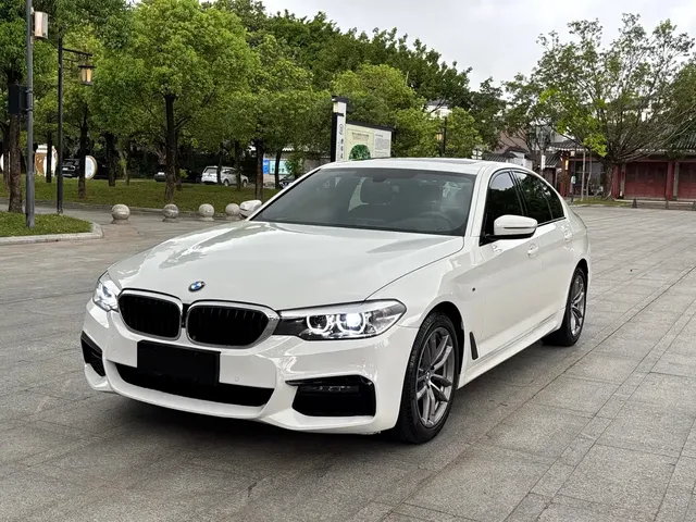 BMW 5 Series (Import) 2019 525i M Sport Package