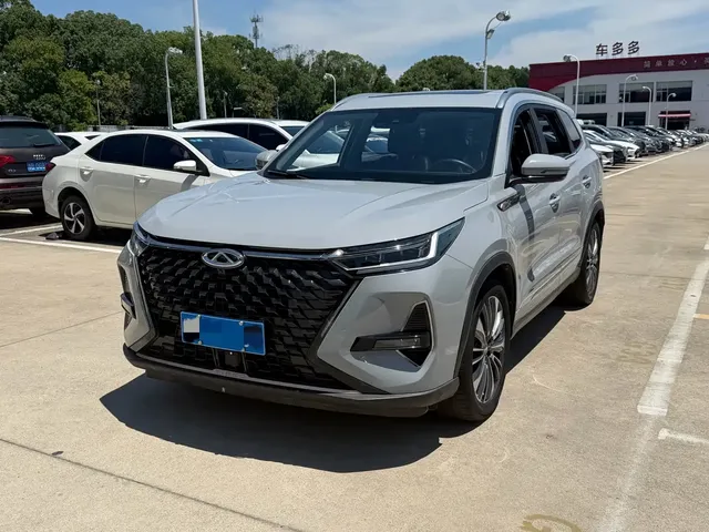 Chery Tiggo 8 PRO 2022 390T 2WD Celestial Edition 5-seater