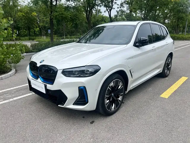 BMW iX3 2022 Innovation Leader