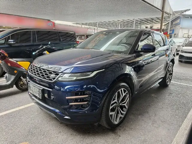 Land Rover Range Rover Evoque 2020 249PS R-DYNAMIC S Sport Edition