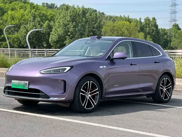 AITO Wenjie AITO M5 2025 Extended Range Ultra AWD