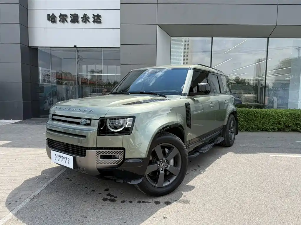 Land Rover Defender 2025 110 3.0T P400 -Dynamic HSE