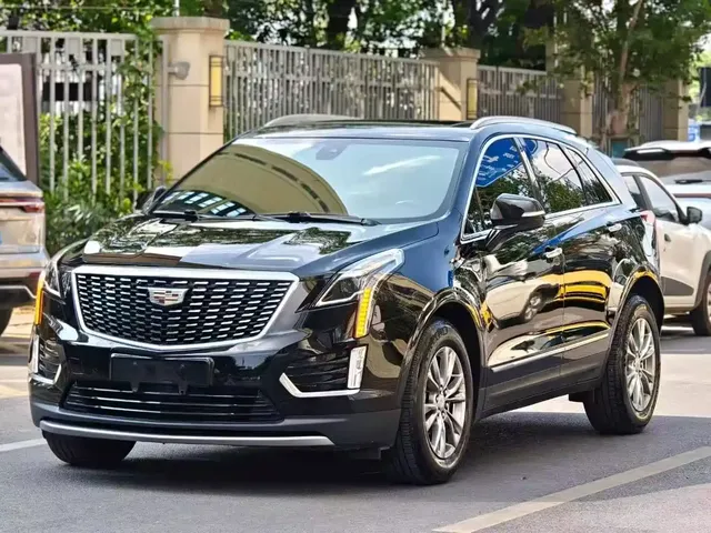 Cadillac XT5 2022 2.0T 2WD Luxury