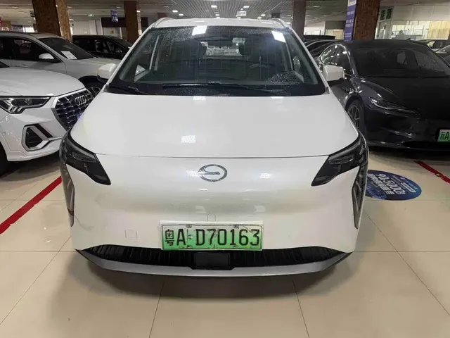 Aion Y 2022 Model 70 Smart Leader Edition NCM