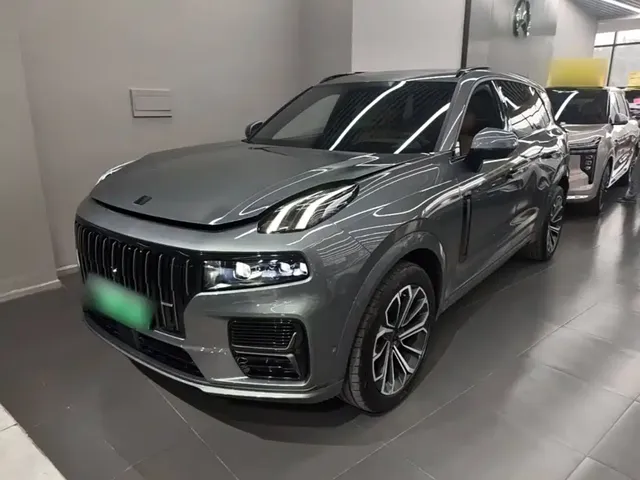 Lynk & Co 09 EM-P 2025 Model 2.0TD EM-P 4WD Max 5-Seater