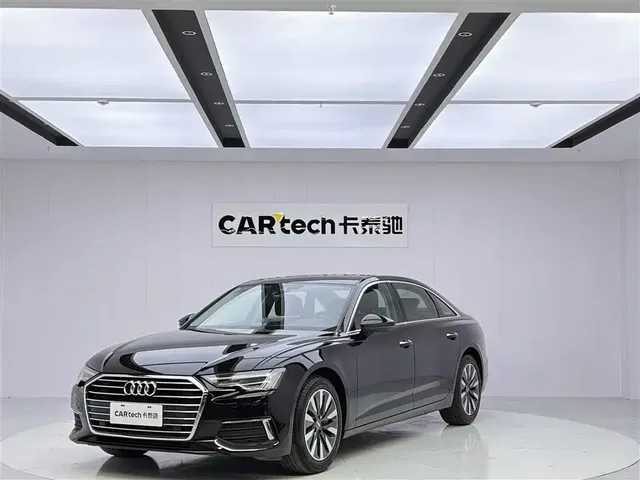 Audi A6L 2019 45 TFSI Premium Elegance
