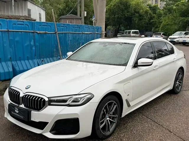 BMW 5 Series New Energy 2021 535Le M Sport Package
