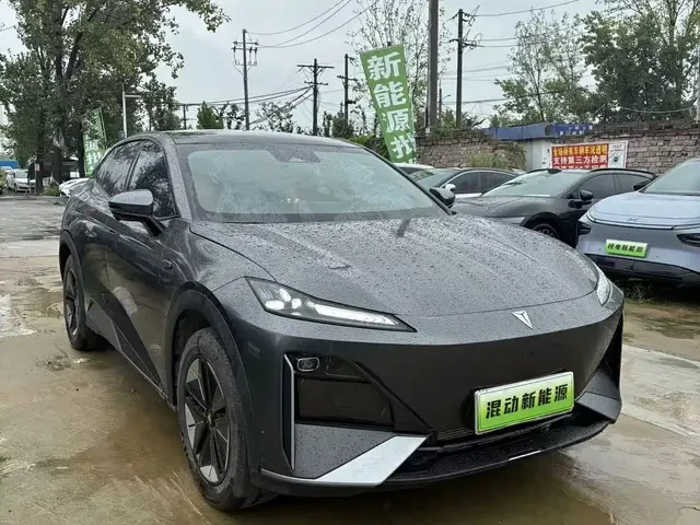 Deepal S07 2023 200Max Range Extender Edition