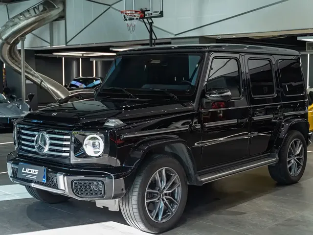 Mercedes-Benz G-Class 2025 G 500