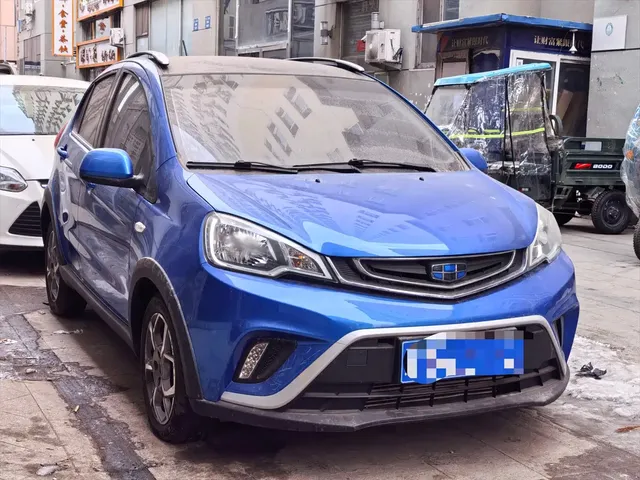 Geely Yuanjing X1 2017 1.3L Auto Player Edition