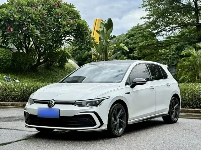 Volkswagen Golf 2021 280TSI DSG 30th Anniversary Edition