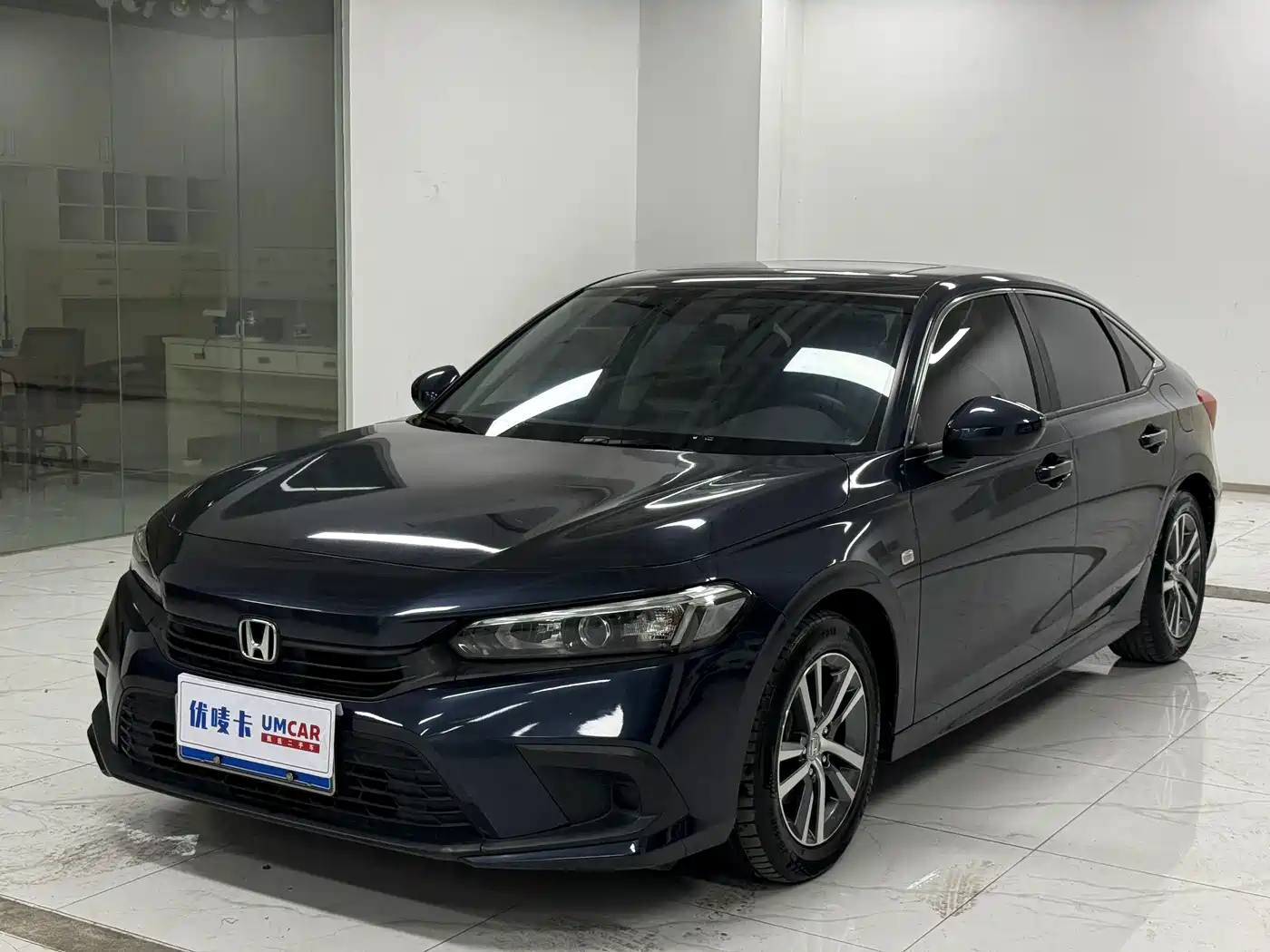 Honda Civic 2022 180TURBO CVT Premium Edition