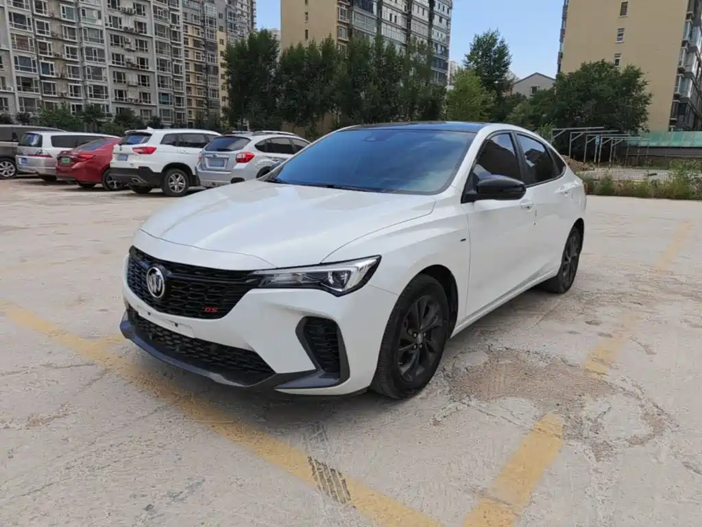 Buick Verano 2023 Pro Joy Edition