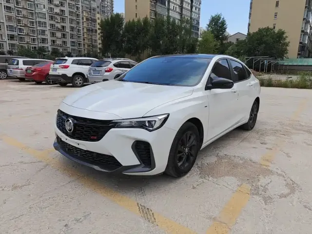 Buick Verano 2023 Pro Joy Edition