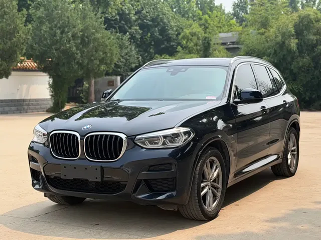 BMW X3 2020 xDrive28i M Sport Package