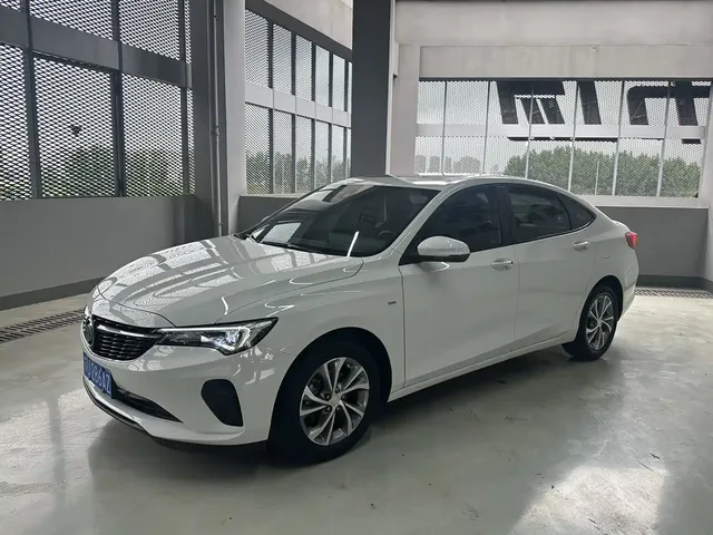 Buick Verano 2022 Pro 533T Enjoyment Edition